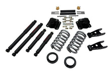 Load image into Gallery viewer, Belltech 819ND Front And Rear Complete Kit W/ Nitro Drop 2 Shocks