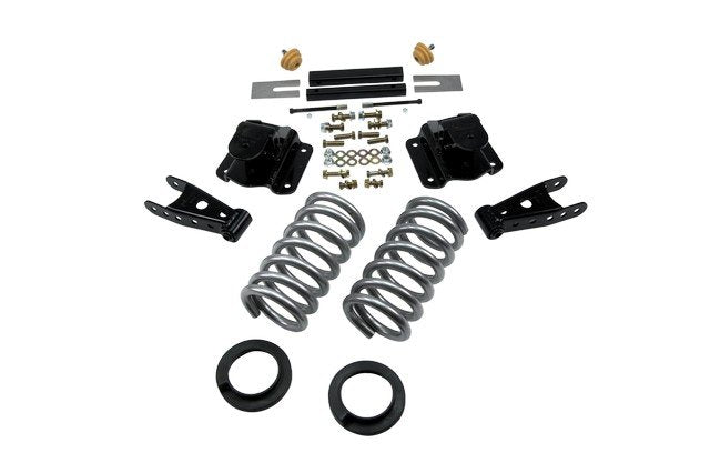 Belltech 819 Front And Rear Complete Kit W/O Shocks