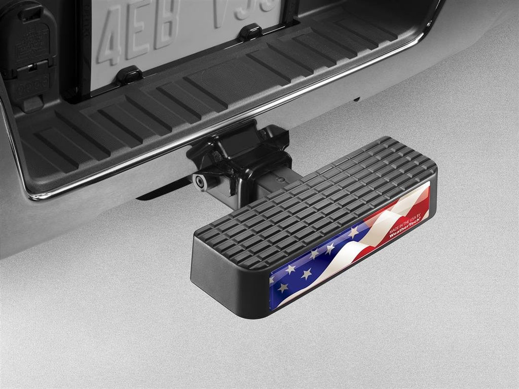 WEATHERTECH 81BS2USF BUMPSTEP US FLAG