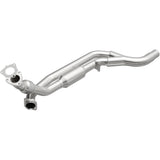 MagnaFlow Exhaust Products 4481518 Magnaflow California Direct-Fit Catalytic Converter