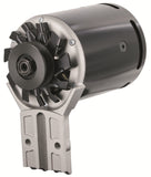 Powermaster Performance 82016 PowerGEN Alternator; Black; Front Mount; 60 Amp.; 55 Idle; 6V Positive Ground;