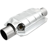 MagnaFlow Exhaust Products 91066 Magnaflow OEM Grade Universal Catalytic Converter - 2.50in.