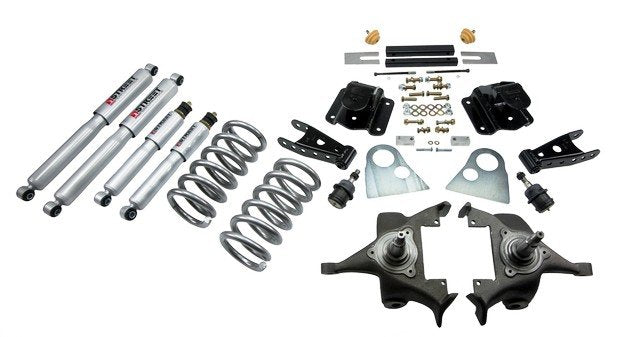 Belltech 820SP Front And Rear Complete Kit W/ Street Performance Shocks