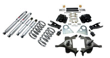 Load image into Gallery viewer, Belltech 820SP Front And Rear Complete Kit W/ Street Performance Shocks