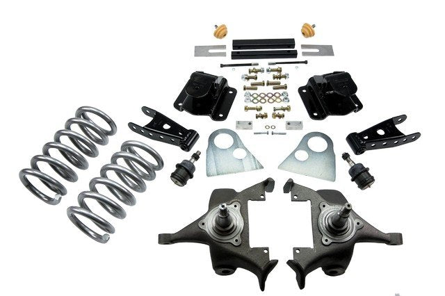 Belltech 820 Front And Rear Complete Kit W/O Shocks