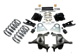 Belltech 820 Front And Rear Complete Kit W/O Shocks