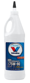 VALVOLINE VV820 75W90 HP GEAROIL QT  EACH