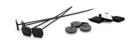 TCI Automotive 821500 Quick Mount Kit for Coolers and Fans
