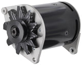 Powermaster Performance 82155 PowerGEN Alternator; Swing Mount; 90 Amp.; 65 Idle; 12V; Black;
