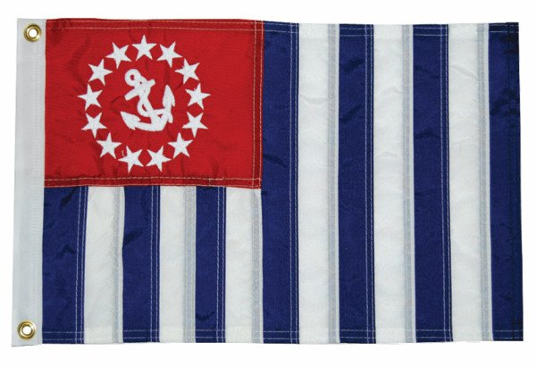 TAYLOR MADE 8218 12X18 USPS ENSIGN