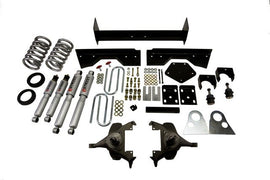 Belltech 821SP Front And Rear Complete Kit W/ Street Performance Shocks