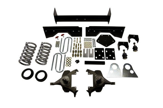 Belltech 821 Front And Rear Complete Kit W/O Shocks