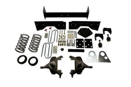 Belltech 821 Front And Rear Complete Kit W/O Shocks