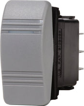 Load image into Gallery viewer, BLUE SEA 8221-BSS SWITCH CONTURA DPDT (ON)-OFF-ON