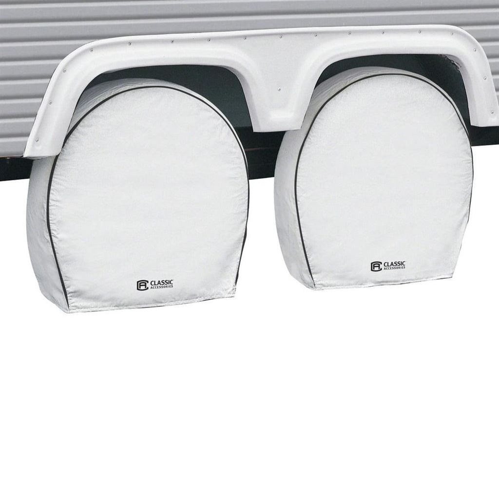 CLASSIC ACCESSORIES 80-222-162302-00 WHEEL CVR 4/PK 29-31.75