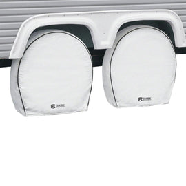 CLASSIC ACCESSORIES 80-222-162302-00 WHEEL CVR 4/PK 29-31.75