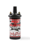 MSD 8222 Ignition Coil - Blaster Series - High Vibration - Black