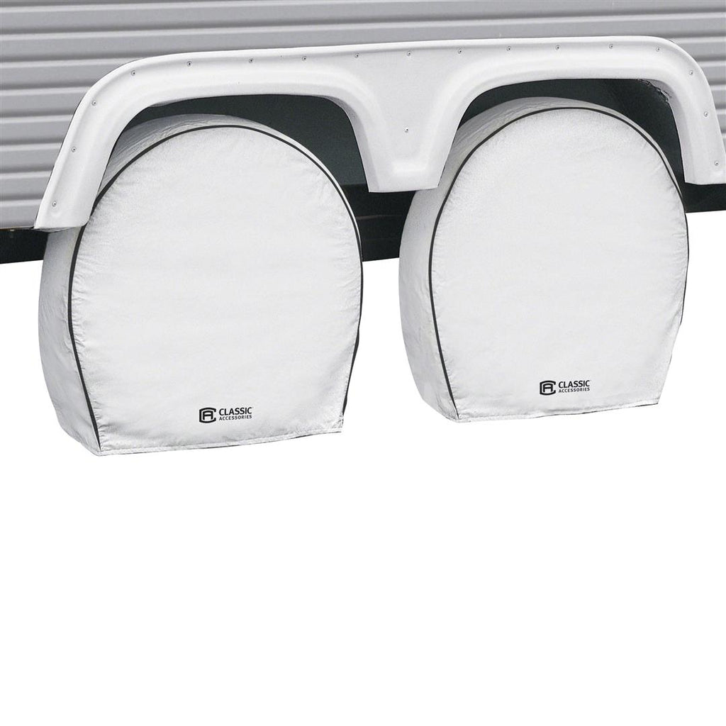 CLASSIC ACCESSORIES 80-223-172302-00 WHEEL CVR 4/PK 32-34.5W