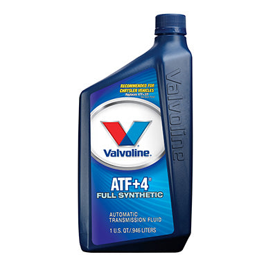 VALVOLINE 822348 VAL ATF+4 6/1 QT CS