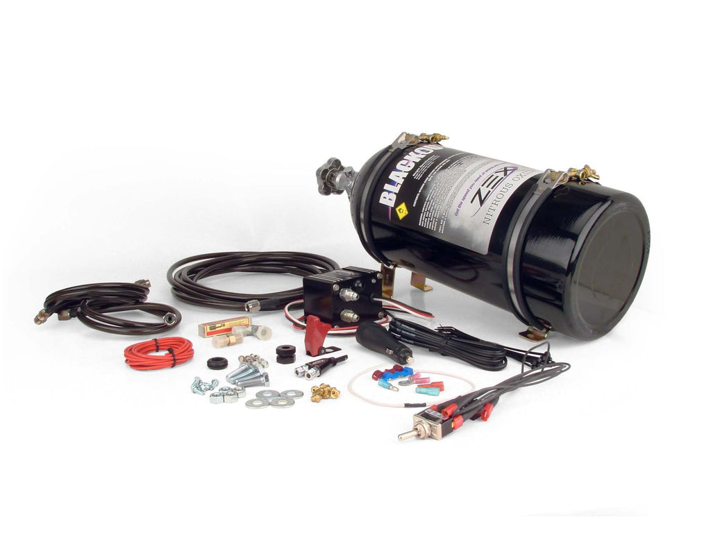 ZEX 82235B Nitrous Oxide Injection System Kit