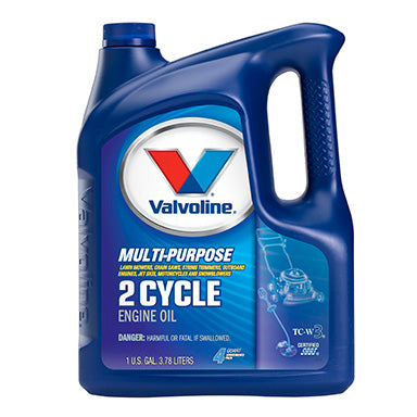 VALVOLINE 822384 MP 2 CYCL TC-W3 6/1 QT CS