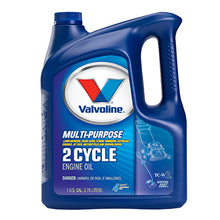 Load image into Gallery viewer, VALVOLINE 822384 MP 2 CYCL TC-W3 6/1 QT CS