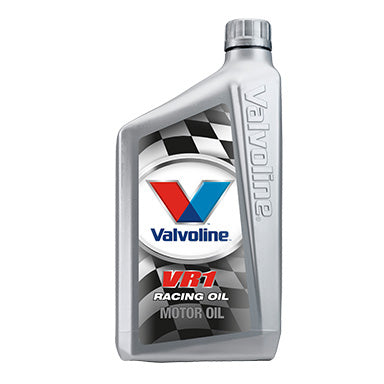 VALVOLINE 822401 VR1 RACING 30 6/1 QT CS