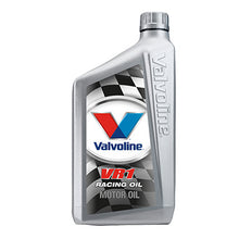 Load image into Gallery viewer, VALVOLINE 822401 VR1 RACING 30 6/1 QT CS