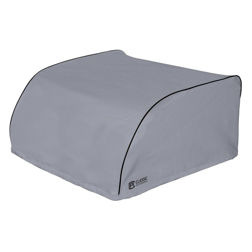 CLASSIC ACCESSORIES 80-227-191001-00 A/C CVR BRISKAIR II GRY