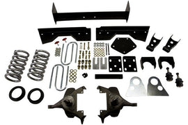 Belltech 822 Front And Rear Complete Kit W/O Shocks