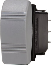 Load image into Gallery viewer, BLUE SEA 8231-BSS SWITCH CONTURA SPST OFF-(ON)