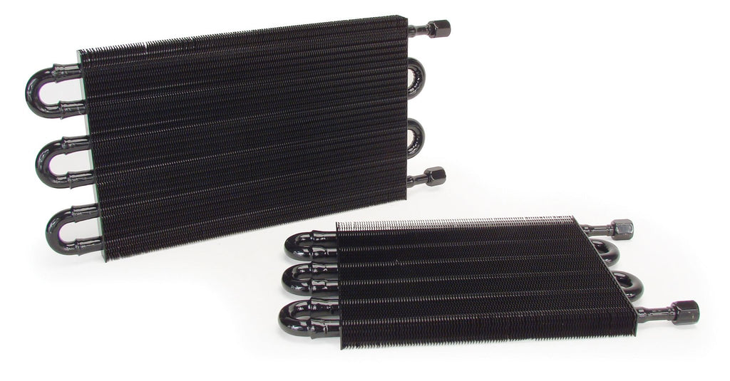 TCI Automotive 823200 Performance Transmission Cooler 12.75 in x 7.5 in.