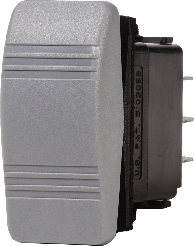 BLUE SEA 8234-BSS SWITCH CONTURA SPDT(ON)-OFF-(ON)