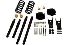 Load image into Gallery viewer, Belltech 823ND Front And Rear Complete Kit W/ Nitro Drop 2 Shocks
