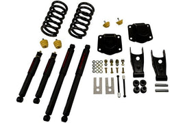 Belltech 823ND Front And Rear Complete Kit W/ Nitro Drop 2 Shocks