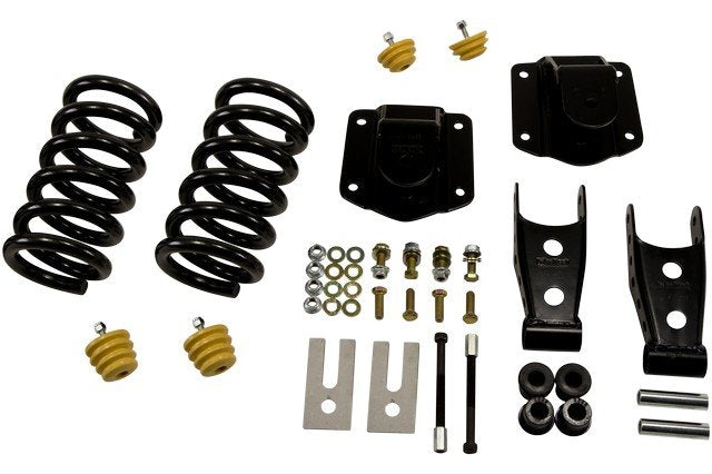 Belltech 823 Front And Rear Complete Kit W/O Shocks