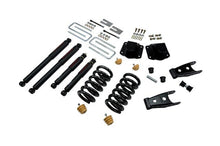 Load image into Gallery viewer, Belltech 824ND Front And Rear Complete Kit W/ Nitro Drop 2 Shocks