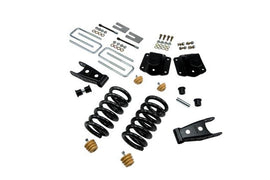 Belltech 824 Front And Rear Complete Kit W/O Shocks