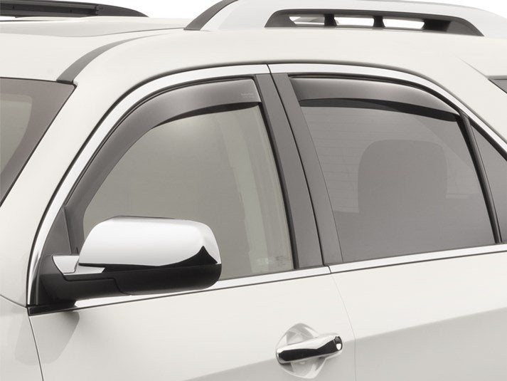 WEATHERTECH 82520 F&R SWD DK EQUINOX 10+