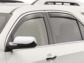 WEATHERTECH 82520 F&R SWD DK EQUINOX 10+
