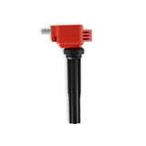 MSD 82606 Ignition Coil - Ford EcoBoost -  2.7L V6 - Red - 6-Pack