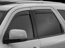 Load image into Gallery viewer, WEATHERTECH 82696IM FRONT&amp;REAR SIDE WINDOW DEFLECTORS