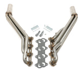 Hedman Hedders 82710 Stainless Long-Tube Headers For 2005-10 Ford Mustang GT 4.6L (3V)