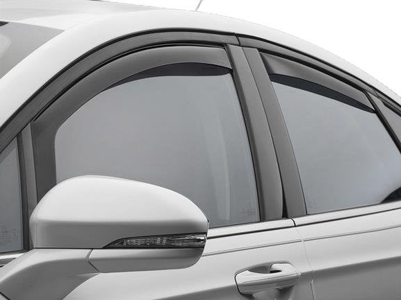 WEATHERTECH 82732 FRNT&RR SIDE WNDW DEFLCTR