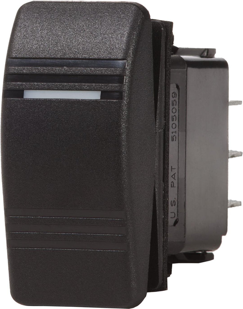 BLUE SEA 8282-BSS SWITCH CONTURA SPST OFF-O