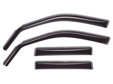 Load image into Gallery viewer, WEATHERTECH 82868 FRONT&amp;REAR SIDE WINDOW DEFLECTORS