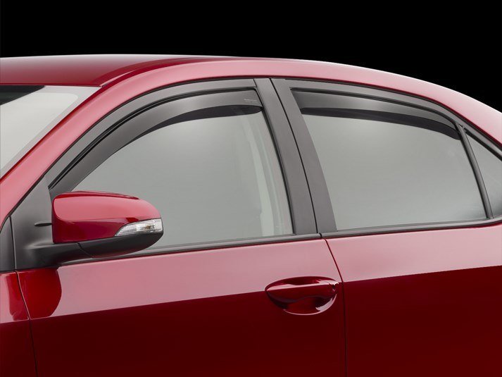 WEATHERTECH 82904 19 CHEVY SPARK FORNT &REAR WINDOW
