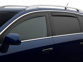 WEATHERTECH 82954IM FRONT&REAR SIDE WINDOW DEFLECTORSDA