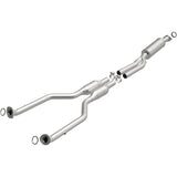 MagnaFlow Exhaust Products 5571315 Magnaflow California Direct-Fit Catalytic Converter