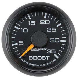 AutoMeter 8304 GAUGE, BOOST, 2 1/16